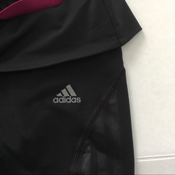 Adidas adiSTAR Climacool Crop Leggings - Picture 9 of 10